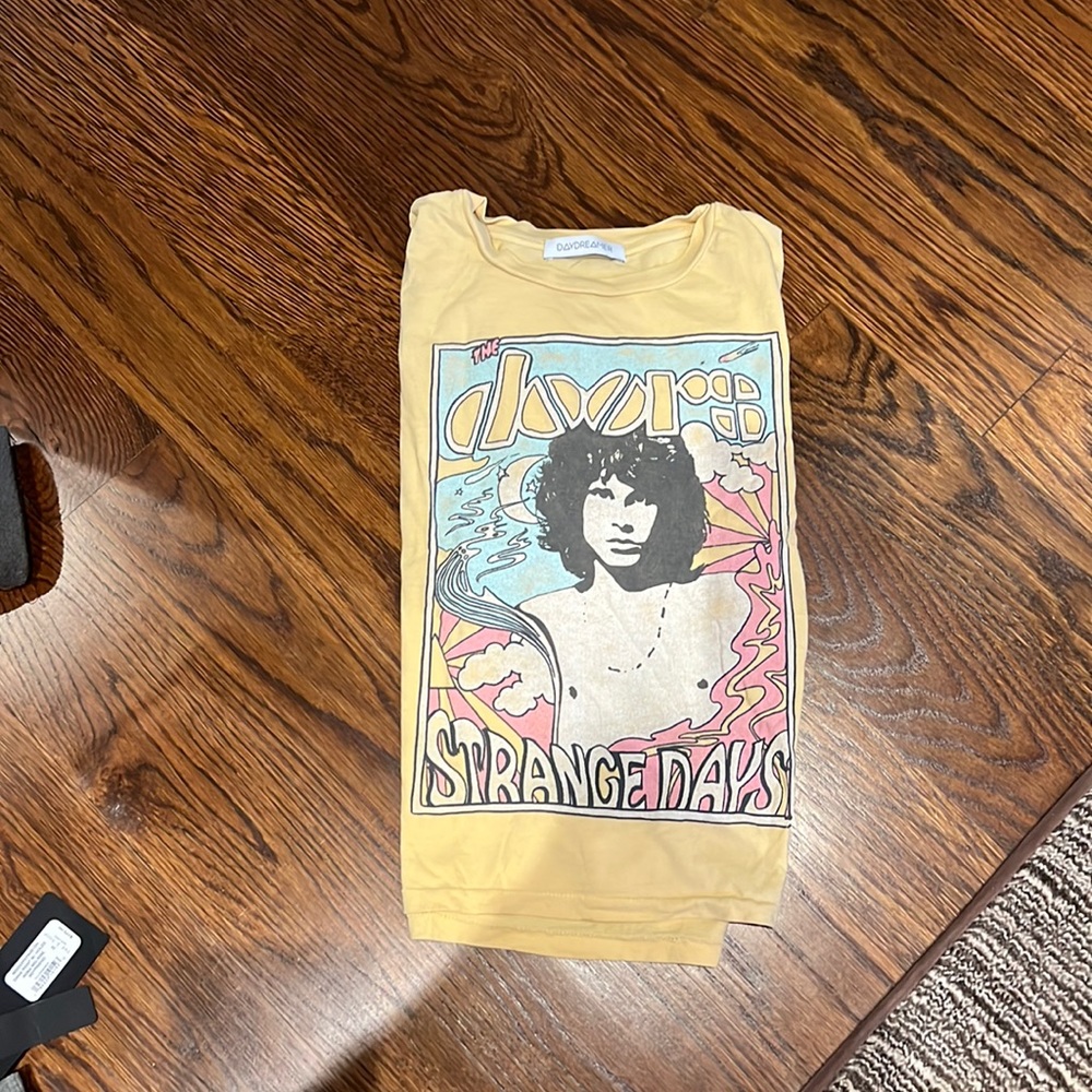 Daydreamer traffic T